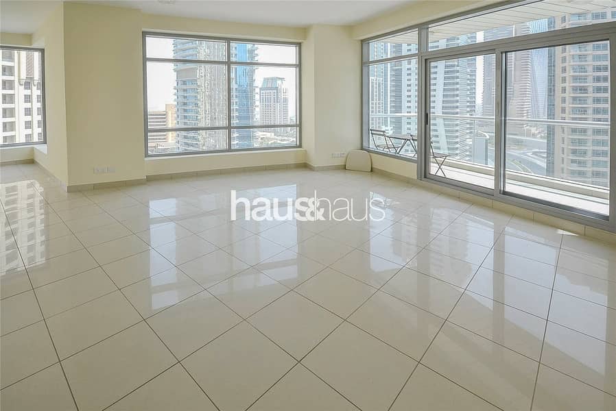 Emaar | Available Now | Large 1 Bed plus study