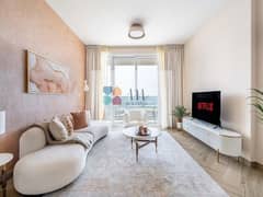 Furnished 1BR | Near Metro | Next to Dubai Frame
