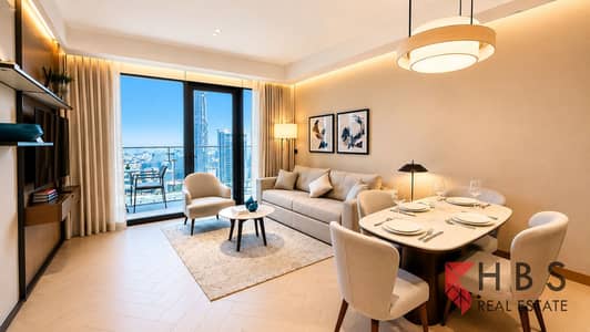 1 habitación Apartamento para en Alquiler en Downtown Dubai, Dubai - Opera reidence - 4 -. png
