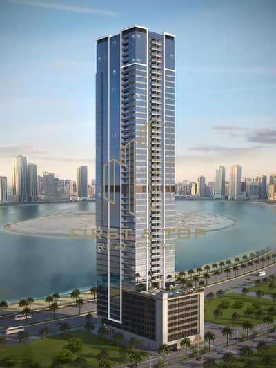 3 chambres Appartement à à vendre à Al Khan, Sharjah - WhatsApp Image 2025-12-26 at 17.22. 51. jpeg