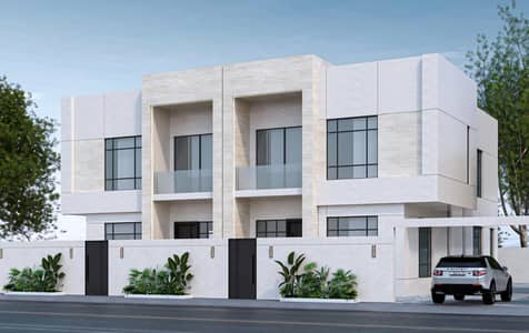 8 Schlafzimmer Villa zum zum Verkauf in Hoshi, Sharjah - 1000414959. jpg