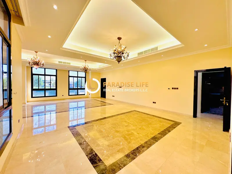GREAT DEAL-5BEDROOM ALL MASTERS PLUS MAIDS READY TO MOVE IN-SHARED POOL