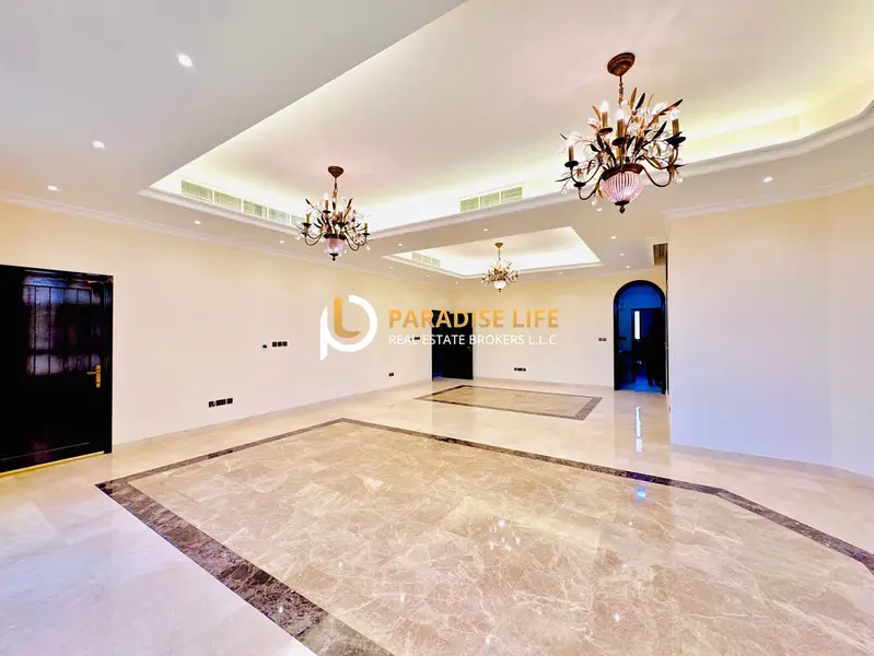 GREAT DEAL-5BEDROOM ALL MASTERS PLUS MAIDS READY TO MOVE IN-SHARED POOL