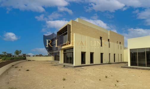 6 Camere Villa in Affitto a Dubai Hills Estate, Dubai - GOLF PALACE-2. png