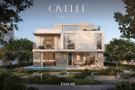 5 Cпальни Вилла Продажа в  Валли, Дубай - Вилла в Валли，Ovelle, 5 спален, 13205888 AED - 15548188