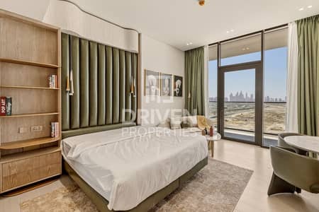 Studio te Koop in Jumeirah Village Circle (JVC), Dubai - Appartement in Jumeirah Village Circle (JVC)，JVC District 10，Binghatti Apex, 800000 AED - 15548399