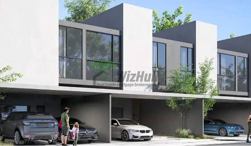 4 Bedroom Townhouse for Sale in Tilal City, Sharjah - 4. jpg 4 Bedroom Townhouse for Sale in Tilal City, Sharjah - 4. jpg