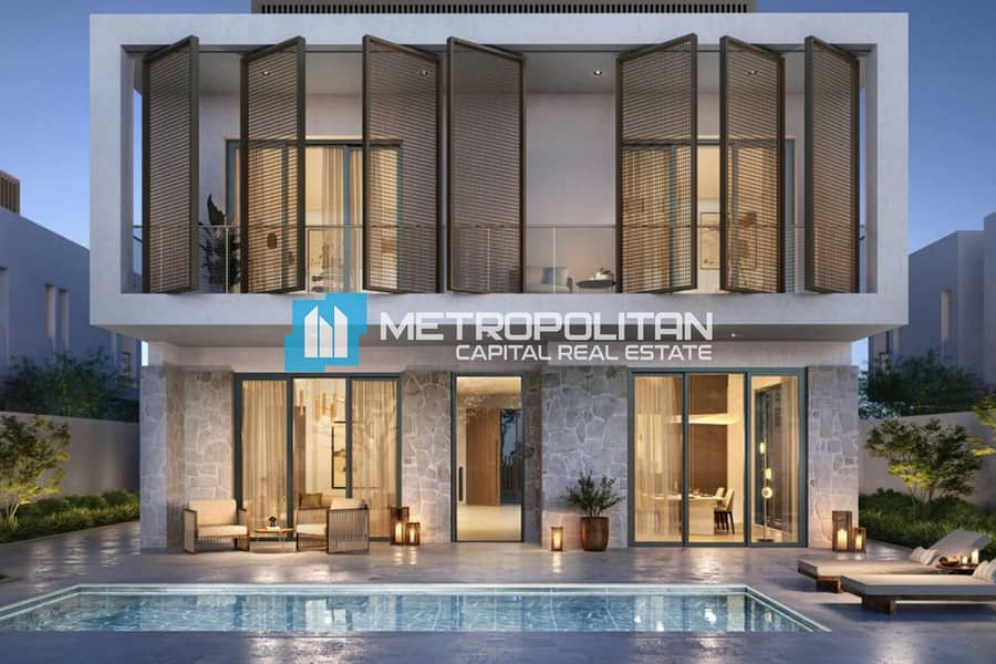 Luxury Select Plus I Type 2 | Sunrise Park Views Luxury Select Plus I Type 2 | Sunrise Park Views