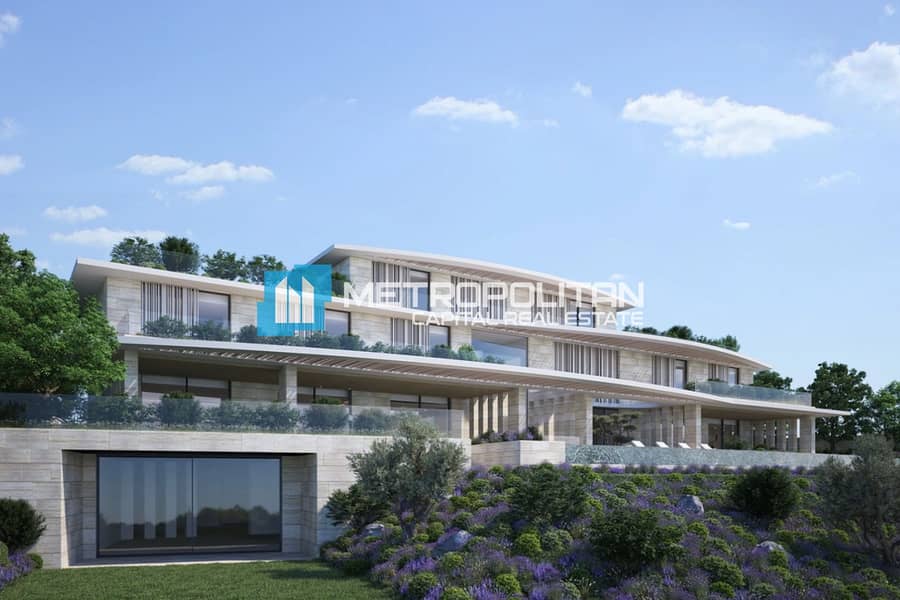 Sea View | Corner 7BR Mansion | Basement Floor Sea View | Corner 7BR Mansion | Basement Floor