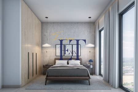 1 Bedroom Flat for Sale in Muwaileh Commercial, Sharjah - bedroom-2-interior-preview-suroor-1-al-mamsha-seerah. jpg