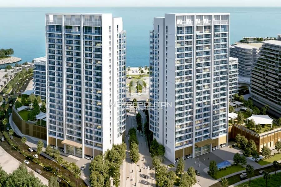 2BR in Tower 2 | Close to OP | Corner Sea View 2BR in Tower 2 | Close to OP | Corner Sea View