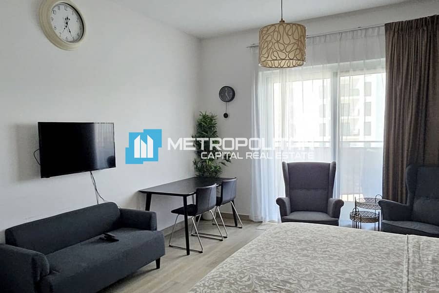 Partial Canal View | Rented | Fully Furnished Partial Canal View | Rented | Fully Furnished