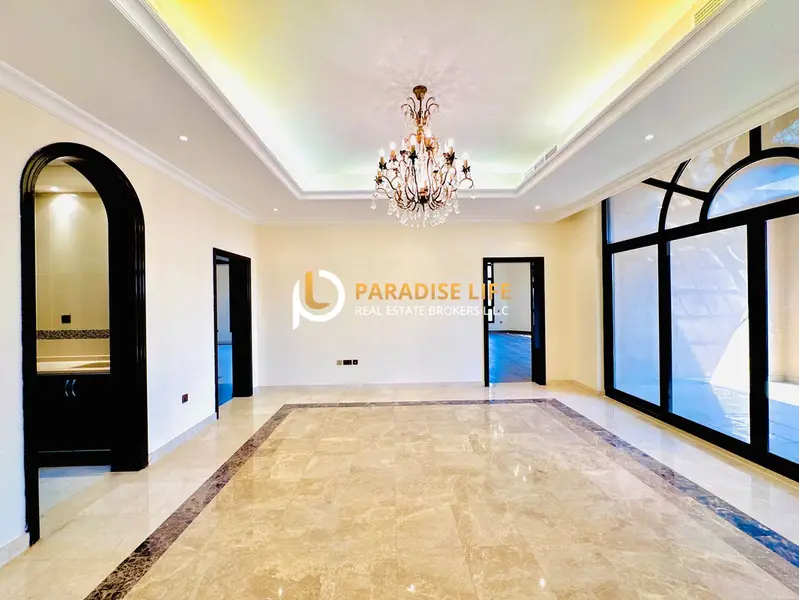 GREAT DEAL-5BEDROOM ALL MASTERS PLUS MAIDS READY TO MOVE IN-SHARED POOL