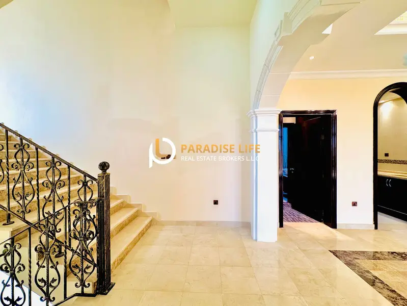 GREAT DEAL-5BEDROOM ALL MASTERS PLUS MAIDS READY TO MOVE IN-SHARED POOL