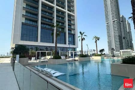 1 Bedroom Apartment for Rent in Jumeirah Village Circle (JVC), Dubai - High Floor | Marina Views | Brand New