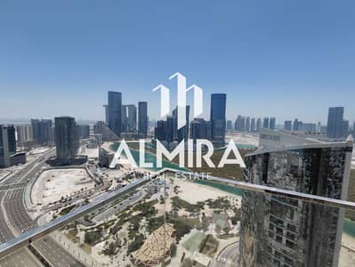 2 Schlafzimmer Wohnung zum zur Miete in Al Reem Island, Abu Dhabi - WhatsApp Image 2026-06-17 at 3.59. 30 PM. jpeg