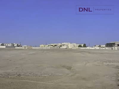Plot de  à à vendre à Jebel Ali, Dubai - Terrain à Jebel Ali，Saih Shuaib 1, 3800000 AED - 15549108