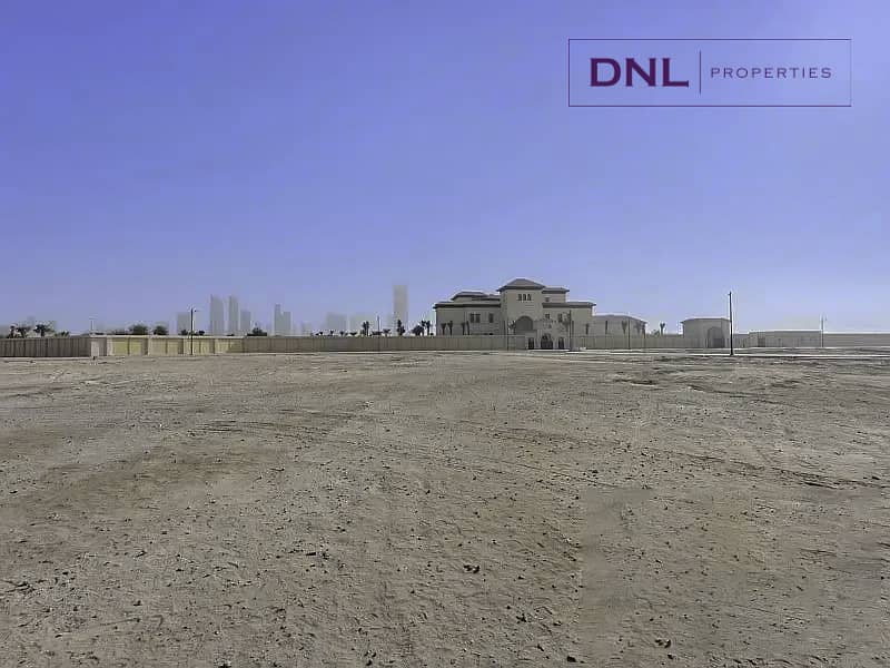 Terreno a Jebel Ali,Saih Shuaib 1, 6000000 AED - 15549109 Terreno a Jebel Ali,Saih Shuaib 1, 6000000 AED - 15549109