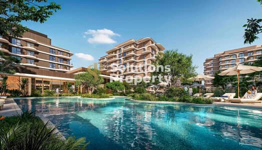 1 Slaapkamer Appartement te Koop in Fahid Island, Abu Dhabi - ALDAR_TheBeachHouseFahid01_CGI04_04-1. jpg 1 Slaapkamer Appartement te Koop in Fahid Island, Abu Dhabi - ALDAR_TheBeachHouseFahid01_CGI04_04-1. jpg
