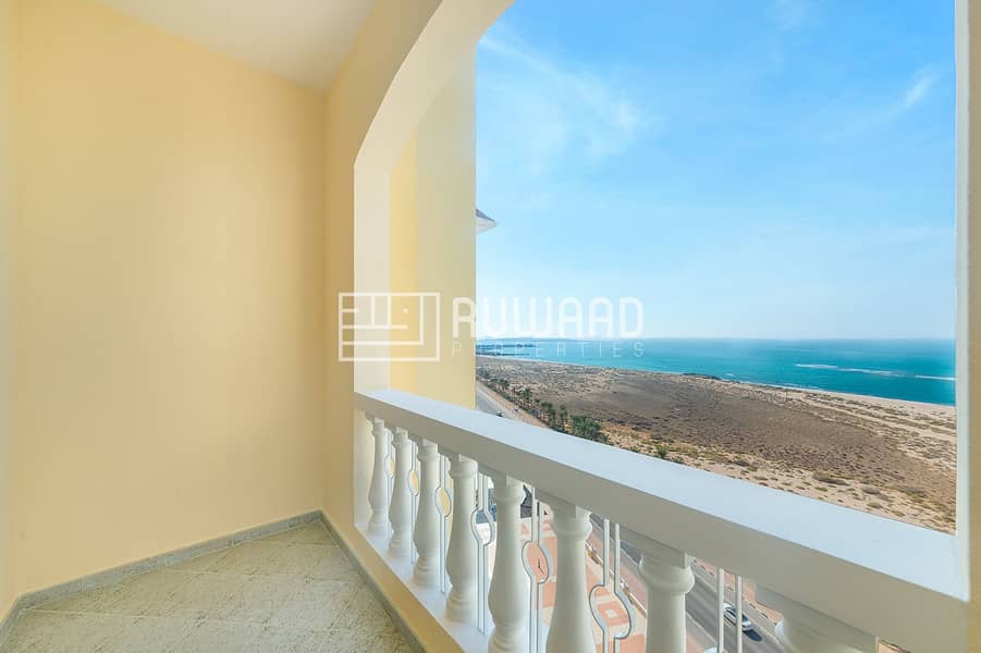 One Bedroom Apartment for Rent in Royal Breeze