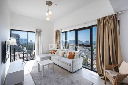 1 Camera Appartamento in affitto a Al Furjan, Dubai - Appartamento a Al Furjan，Azizi Berton, 1 camera da letto, 71000 AED - 15549317