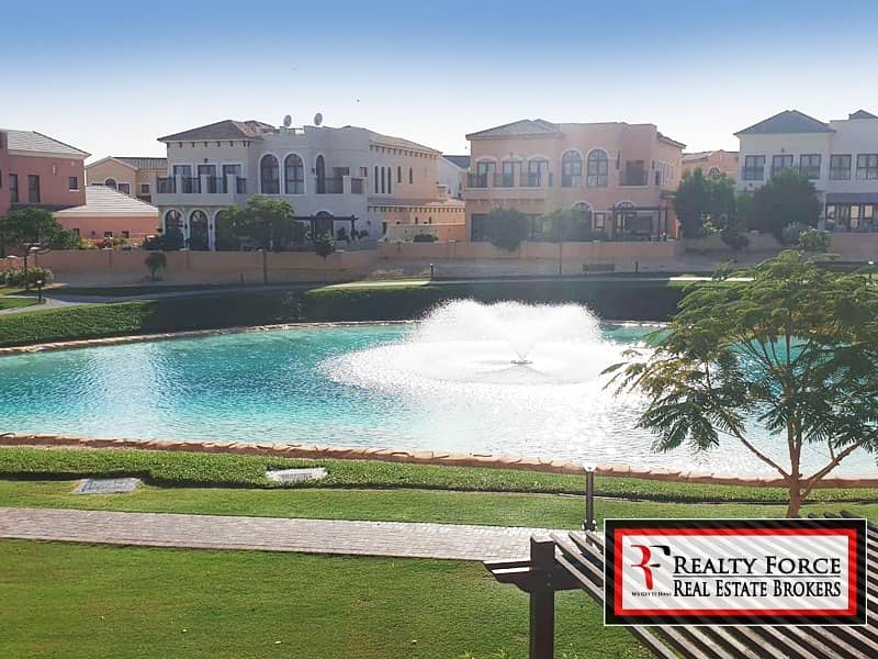 VACANT | FULL LAKE VIEW | TUSCAN TYPE VACANT | FULL LAKE VIEW | TUSCAN TYPE