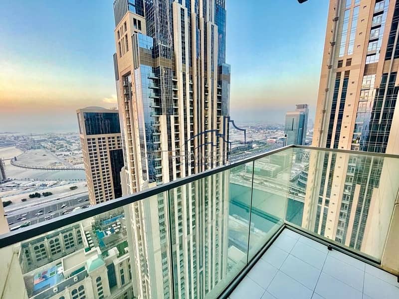 FULL SEA VIEW | CANAL VIEW | HIGH FLOOR | FULL SEA VIEW | CANAL VIEW | HIGH FLOOR |