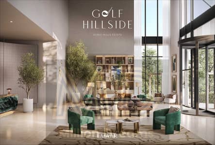3 Bedroom Flat for Sale in Dubai Hills Estate, Dubai - GOLF-HILLSIDE_DHE_BR10. jpg 3 Bedroom Flat for Sale in Dubai Hills Estate, Dubai - GOLF-HILLSIDE_DHE_BR10. jpg