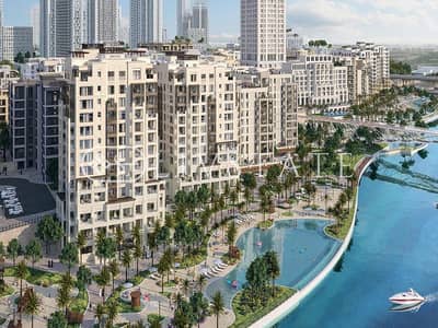 Appartement de 2 chambres à à louer à Dubai Creek Harbour, Dubai - IMG_9759. jpg