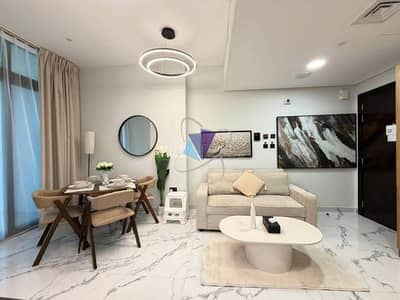 1 Camera Appartamento in Affitto a Al Maryah Island, Abu Dhabi - Appartamento a Al Maryah Island，Al Maryah Vista, 1 camera da letto, 79999 AED - 15549803