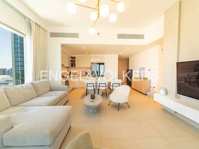 2 Bedroom Apartment for Sale in Za'abeel, Dubai - Elegant Corner Unit | High Floor | Vacant on Transfer 2 Bedroom Apartment for Sale in Za'abeel, Dubai - Elegant Corner Unit | High Floor | Vacant on Transfer