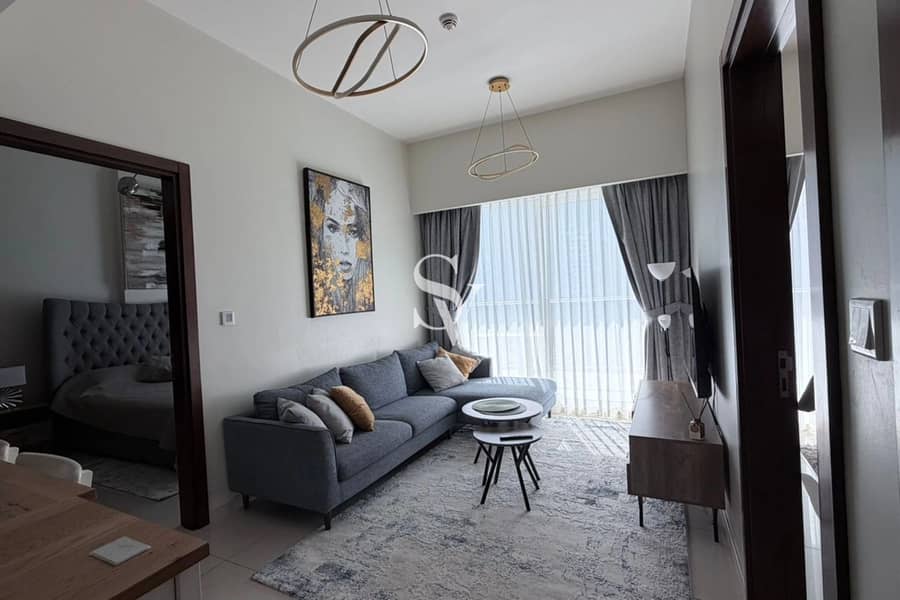 Burj Khalifa View and Pool View | Fully Furnished Burj Khalifa View and Pool View | Fully Furnished
