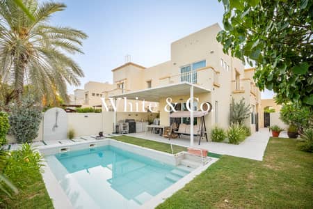 3 Bedroom Townhouse for Sale in The Springs, Dubai - Lake View | Extended/Upgraded | Type 2E 3 Bedroom Townhouse for Sale in The Springs, Dubai - Lake View | Extended/Upgraded | Type 2E