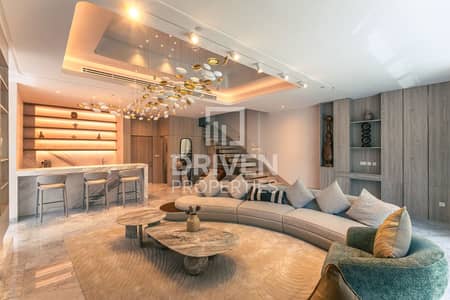 2 Bedroom Penthouse for Rent in Dubai Marina, Dubai - All Bills Included | Furnished | Ready to Move in 2 Bedroom Penthouse for Rent in Dubai Marina, Dubai - All Bills Included | Furnished | Ready to Move in