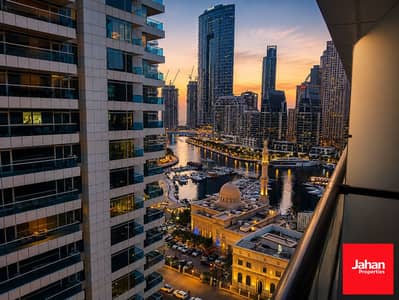 Studio de  à à louer à Dubai Marina, Dubai - 157dfd85-8111-45de-8575-430961ee9597. png