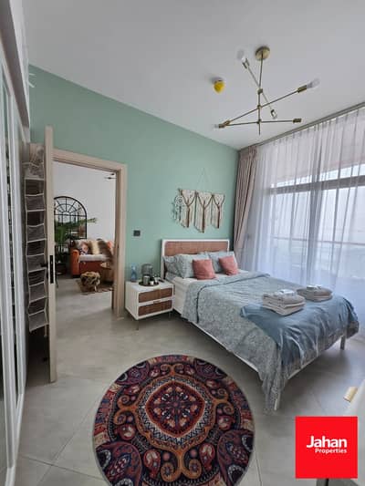 1 Schlafzimmer Wohnung zum zur Miete in Al Jaddaf, Dubai - WhatsApp Image 2026-06-12 at 4.31. 10 PM (2). jpeg