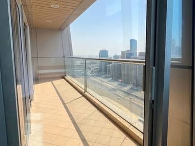3 Slaapkamers Appartement te Huur in Jumeirah Lake Towers (JLT), Dubai - Appartement in Jumeirah Lake Towers (JLT)，JLT Cluster E，Global Lake View, 3 slaapkamers, 180000 AED - 15550353