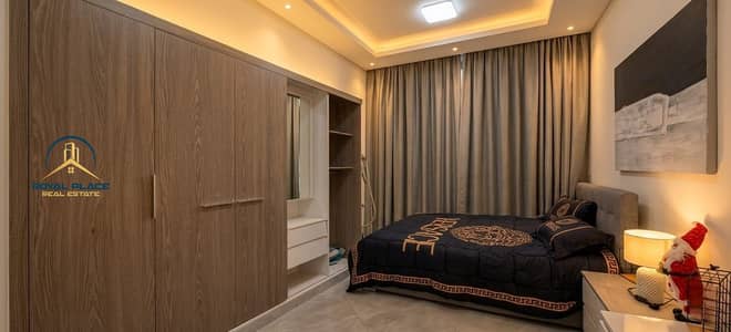 1 chambre Appartement à à louer à Al Jaddaf, Dubai - F7U. jpeg
