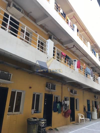 Labour Camp For Sale with HIGH ROI Labour Camp For Sale with HIGH ROI