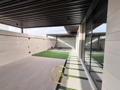 4 Bedroom Villa for Rent in Hoshi, Sharjah - 88675. jpg