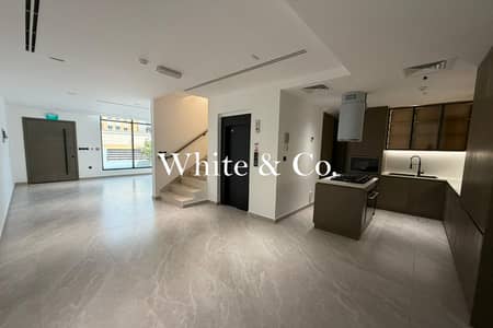 4 Bedroom Villa for Rent in Jumeirah Village Circle (JVC), Dubai - 4BR + Maid | Private Lift | Dishwasher 4 Bedroom Villa for Rent in Jumeirah Village Circle (JVC), Dubai - 4BR + Maid | Private Lift | Dishwasher