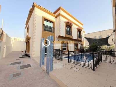 3 Schlafzimmer Villa zum zur Miete in Mirdif, Dubai - 3bhk (2). jpeg