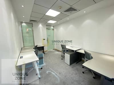 Office for Rent in Deira, Dubai - FULLY FITTED | PRIME LOCATION | MULTIPLE OPTION Office for Rent in Deira, Dubai - FULLY FITTED | PRIME LOCATION | MULTIPLE OPTION