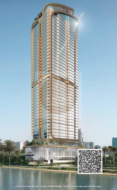 1 Bedroom Apartment for Sale in Corniche Ajman, Ajman - 01. jpeg 1 Bedroom Apartment for Sale in Corniche Ajman, Ajman - 01. jpeg