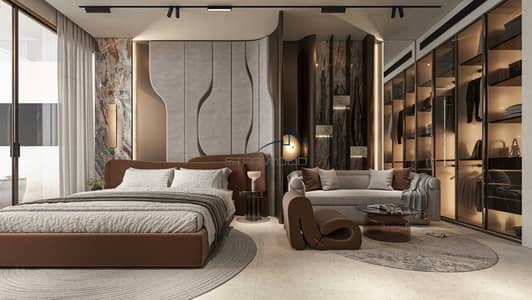 1 Slaapkamer Appartement te Koop in Jebel Ali, Dubai - Studio_View01. jpg