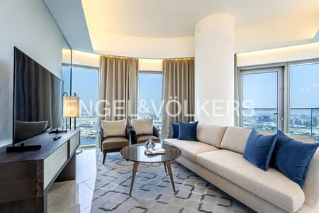 2 Camere Appartamento in Affitto a Dubai Creek Harbour, Dubai - Appartamento a Dubai Creek Harbour,Address Harbour Point,Address Harbour Point Tower 1, 2 camere da letto, 175000 AED - 15550970 2 Camere Appartamento in Affitto a Dubai Creek Harbour, Dubai - Appartamento a Dubai Creek Harbour,Address Harbour Point,Address Harbour Point Tower 1, 2 camere da letto, 175000 AED - 15550970