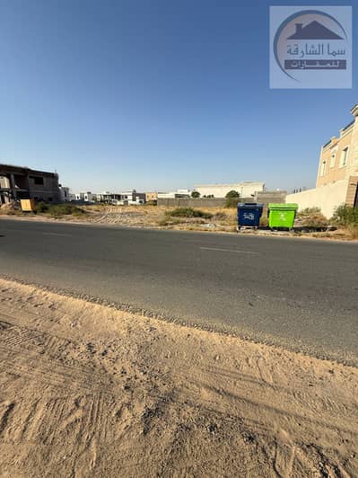 Plot for Sale in Hoshi, Sharjah - mjhnjkj. jpeg Plot for Sale in Hoshi, Sharjah - mjhnjkj. jpeg