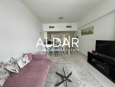 1 habitación Apartamento para en Alquiler en DAMAC Hills, Dubai - Apartamento en DAMAC Hills，Golf Horizon，Golf Horizon Tower A, 1 dormitorio, 79999 AED - 15550896