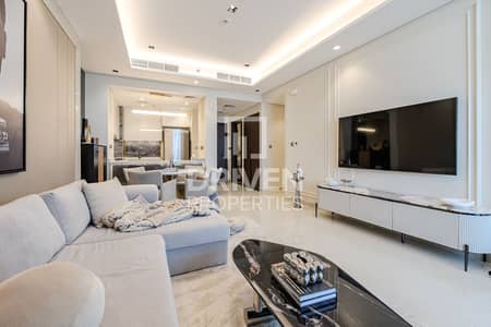2 Camere Appartamento in Affitto a Business Bay, Dubai - Appartamento a Business Bay，Nobles Tower, 2 camere da letto, 150000 AED - 15551146