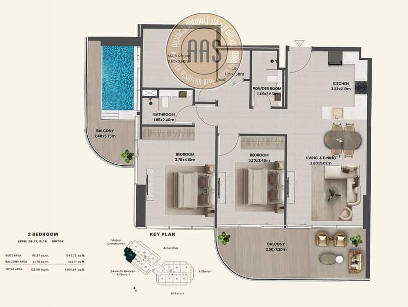 40 1304--2-BED. jpg